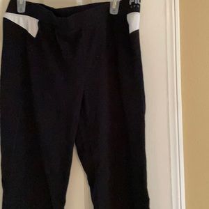 Fila comfy yoga pants